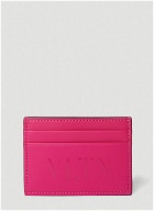 VLTN Cardholder in Pink