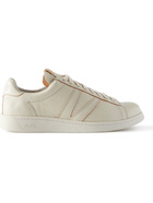 Visvim - Corda-Folk Leather Sneakers - White