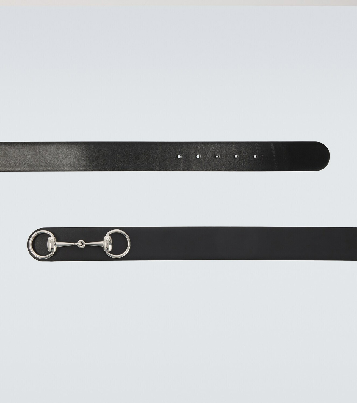 Gucci Horsebit 1955 leather belt