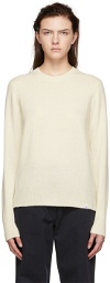 Norse Projects Off-White Sigfred Sweater