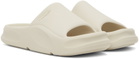 Heron Preston Off-White Eco Molded Slides
