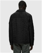 Stone Island Jacket Black - Mens - Down & Puffer Jackets/Windbreaker