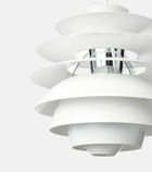 Louis Poulsen PH Snowball pendant lamp by Poul Henningsen