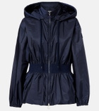 Moncler Liriope raincoat