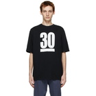 Undercover Black 30 30th Anniversary T-Shirt