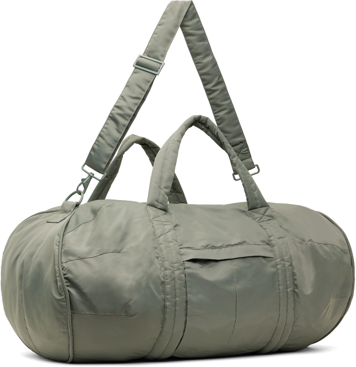 Entire Studios Khaki Standard Duffle Bag Entire Studios