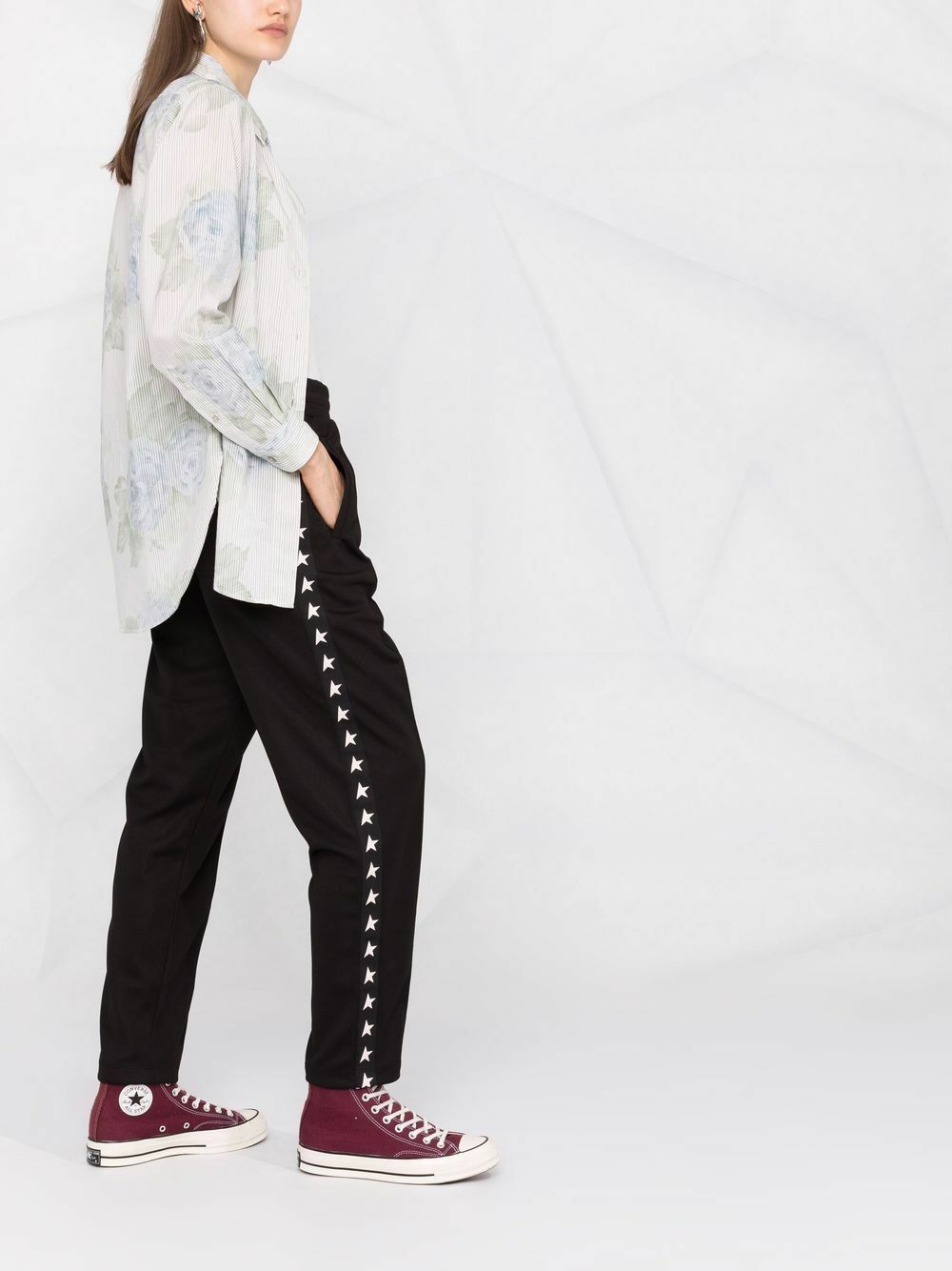 Golden Goose Star Jogging Dorothea Wide Leg main image 1