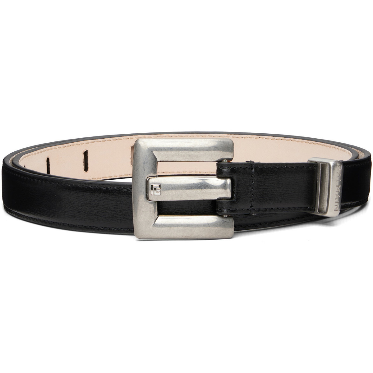 BALMAIN Black Anthem Belt