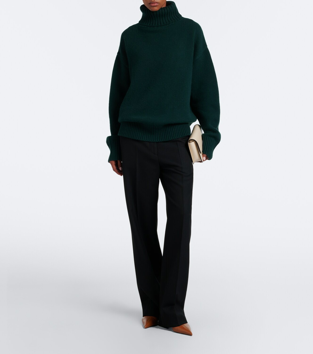Extreme Cashmere N°20 Oversize Xtra cashmere sweater