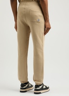 Billionaire Boys Club Arch Logo Cotton Sweatpants Sand