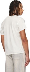 R13 Off-White 'Too Sober' Boy T-shirt