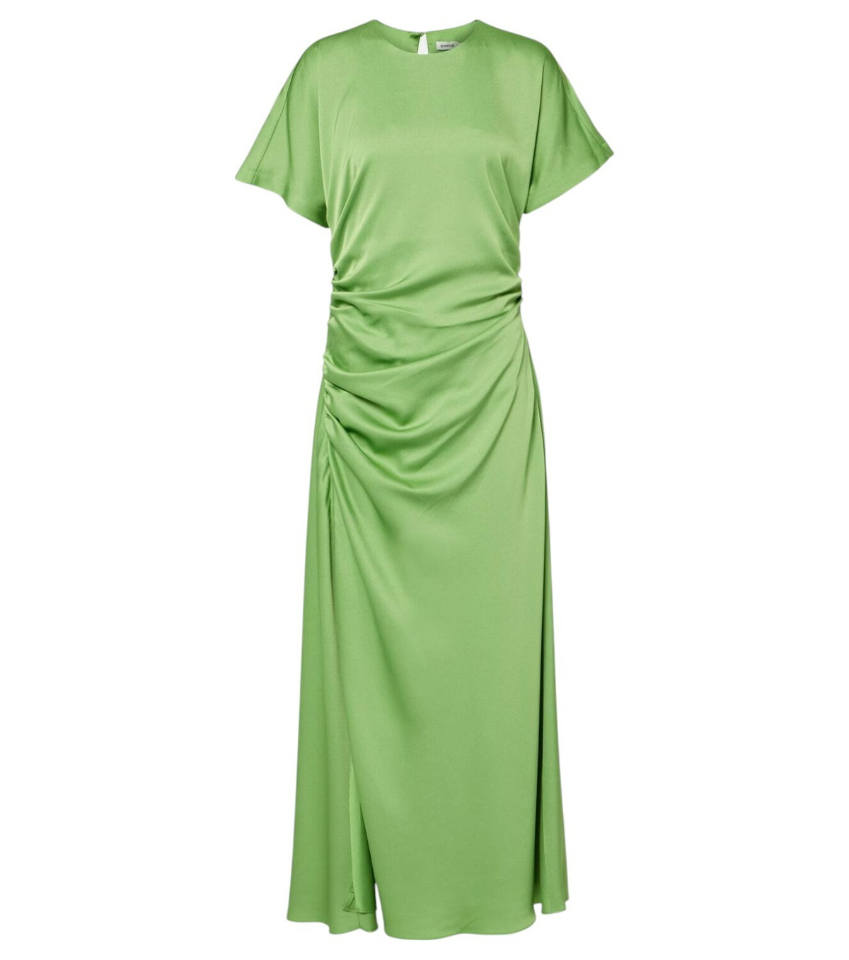 Simkhai Courtney embellished jacquard gown Simkhai