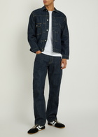 Blue Blue Denim Jacket Indigo