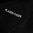 PLACES+FACES Corduroy Jacket in Black