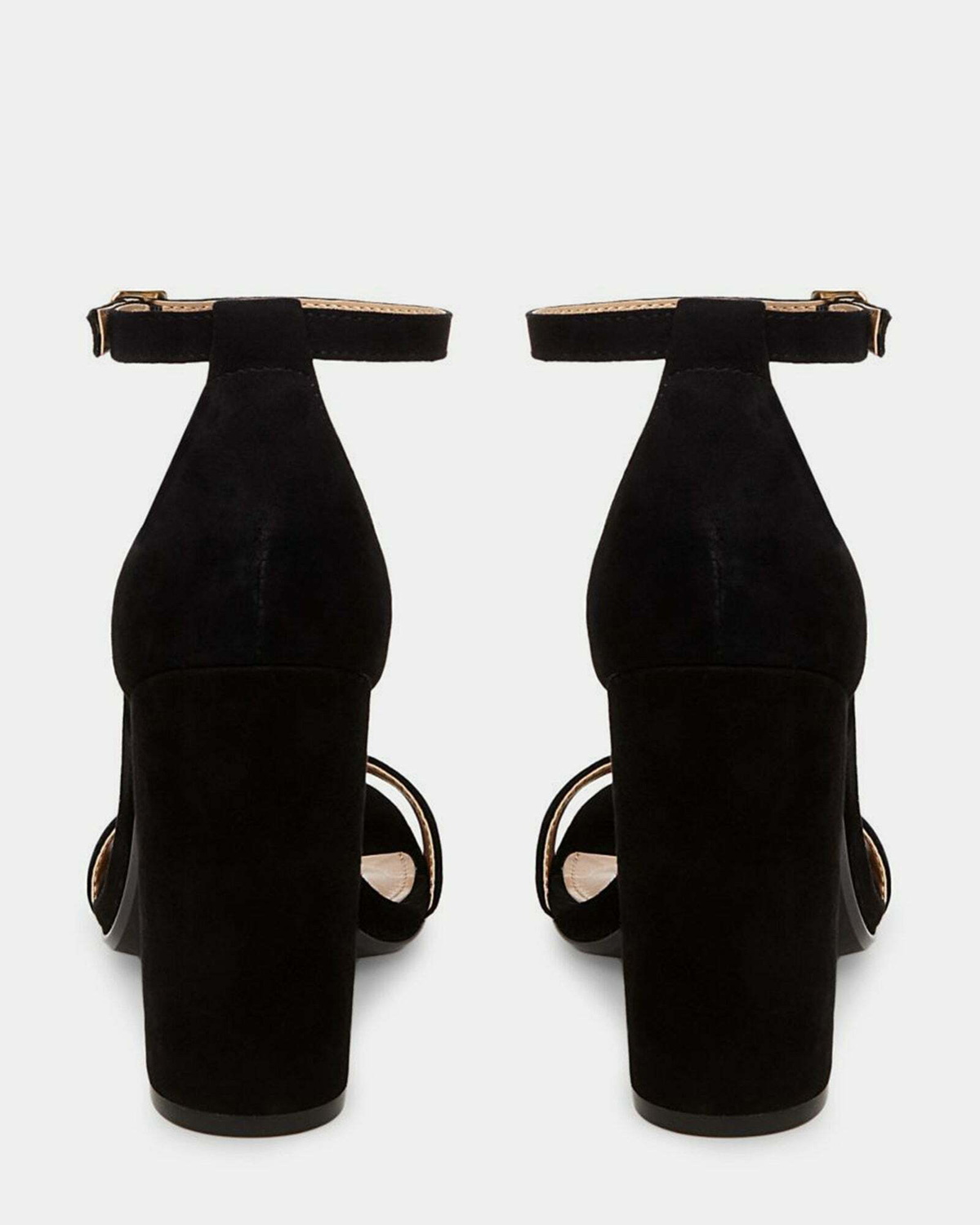 Steve Madden Carrson Heels in Black