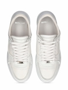 REPRESENT - Apex Leather Sneakers