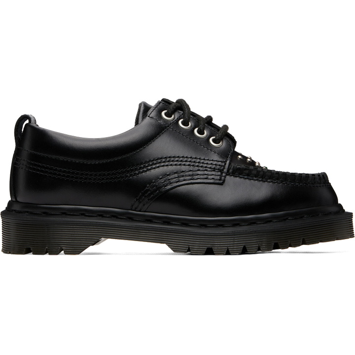 Photo: Dr. Martens Black Lowell Stud Derbys