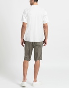 Crossley Mens T-shirt in White