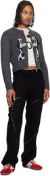 Carne Bollente Black Heart Break Jeans