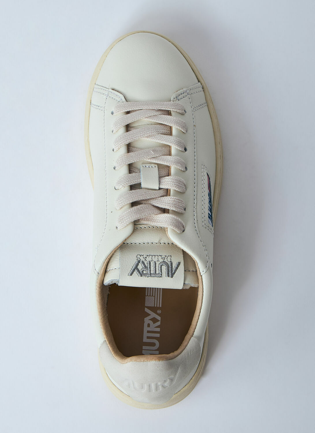 Autry Dallas Low-Top Sneakers