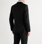Paul Smith - Soho Slim-Fit Wool-Twill Suit Jacket - Black