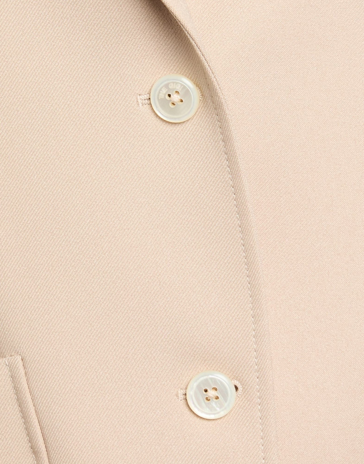 The Gigi Womens Suit in Beige