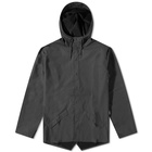 Rains Classic Jacket in Black