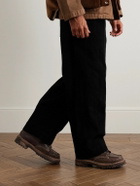 Visvim - Hi-Folk Scout Moc Leather Boots - Brown