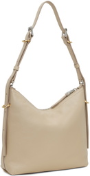 Givenchy Beige Small Voyou Crossbody Bag
