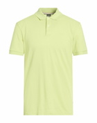 Boss Mens Polo shirt Light in Green