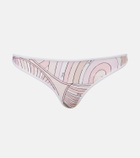Pucci Iride bikini bottoms