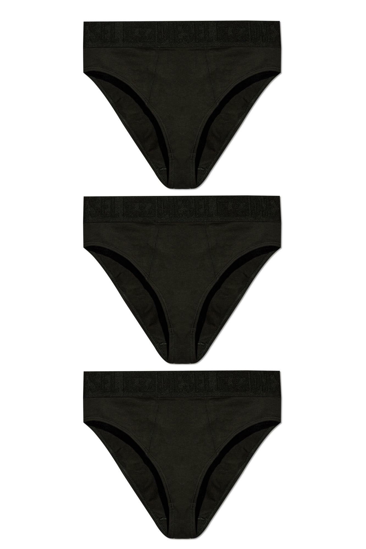 Diesel Ufpn-blanca-r, Slip Donna, Verde (Verde), S