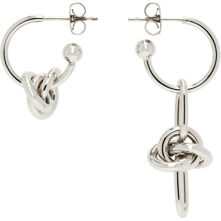 Photo: Justine Clenquet Daria Earrings