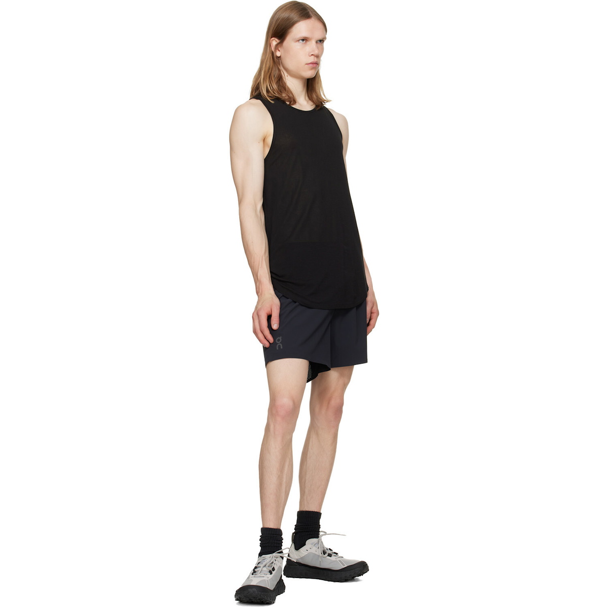 Norda Gray 001A Sneakers