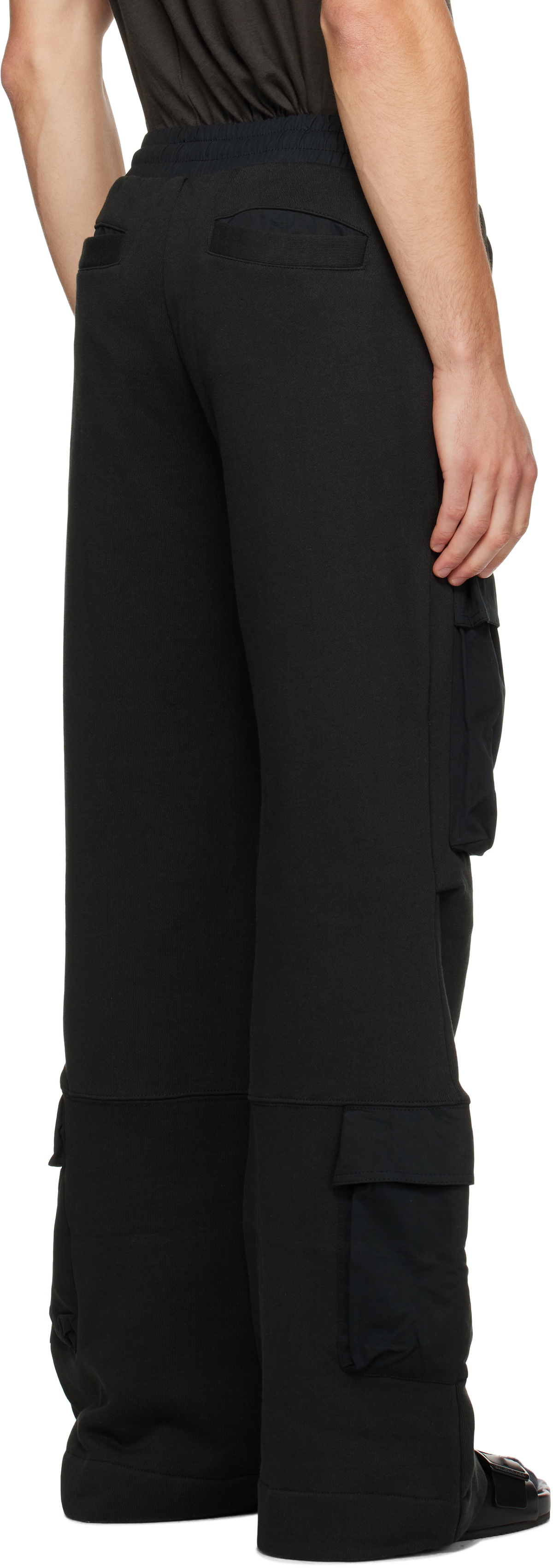 ド*ア様 entire studios cargo black Entire Studios - Gocar Cargo Pants | HBX - Globally Curated