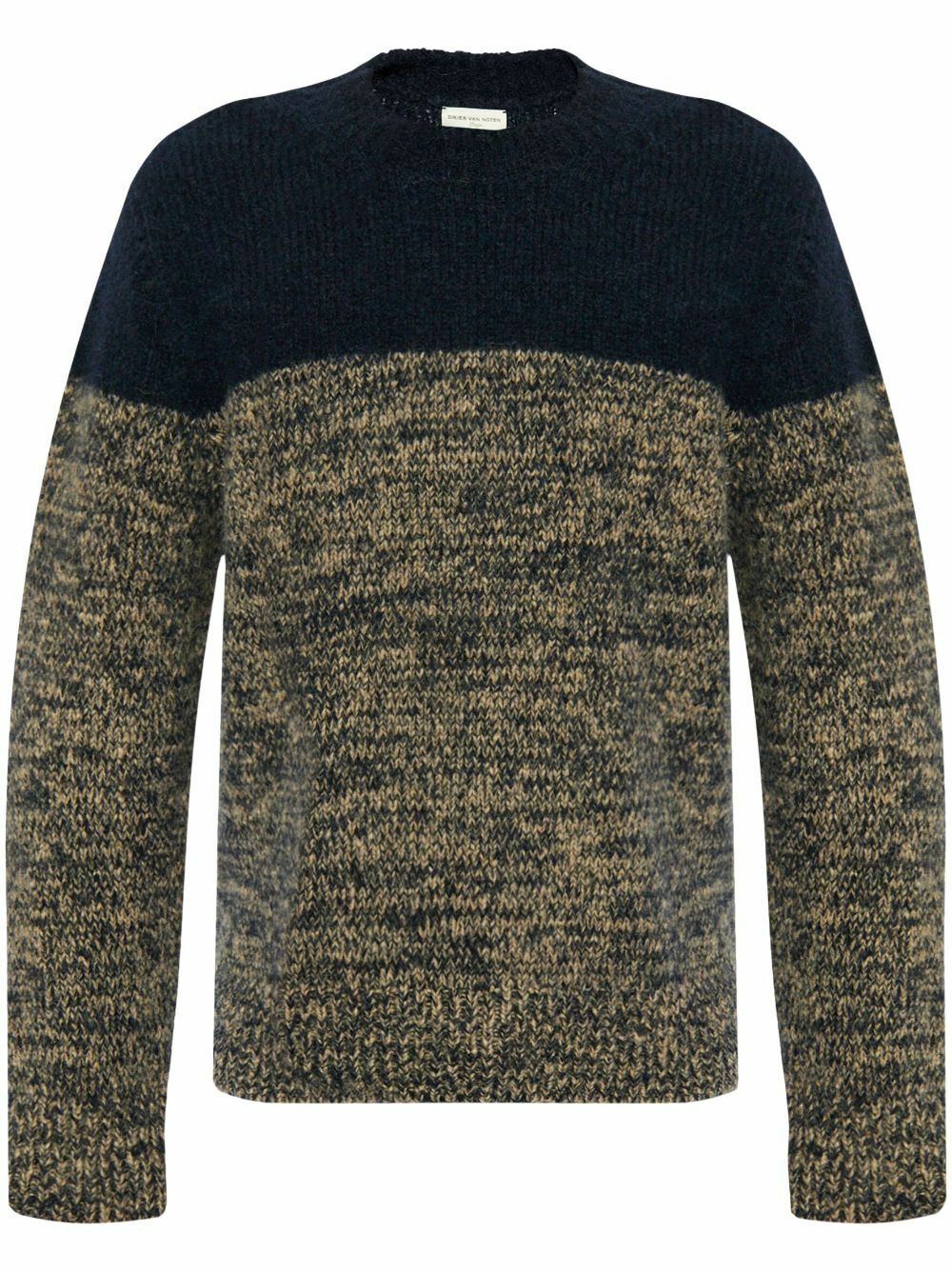 Dries Van Noten◆DREAM BABY DREAM スウェットシャツ Black 'Dream Baby Dream Forever' Sweatshirt - Do Not Wish