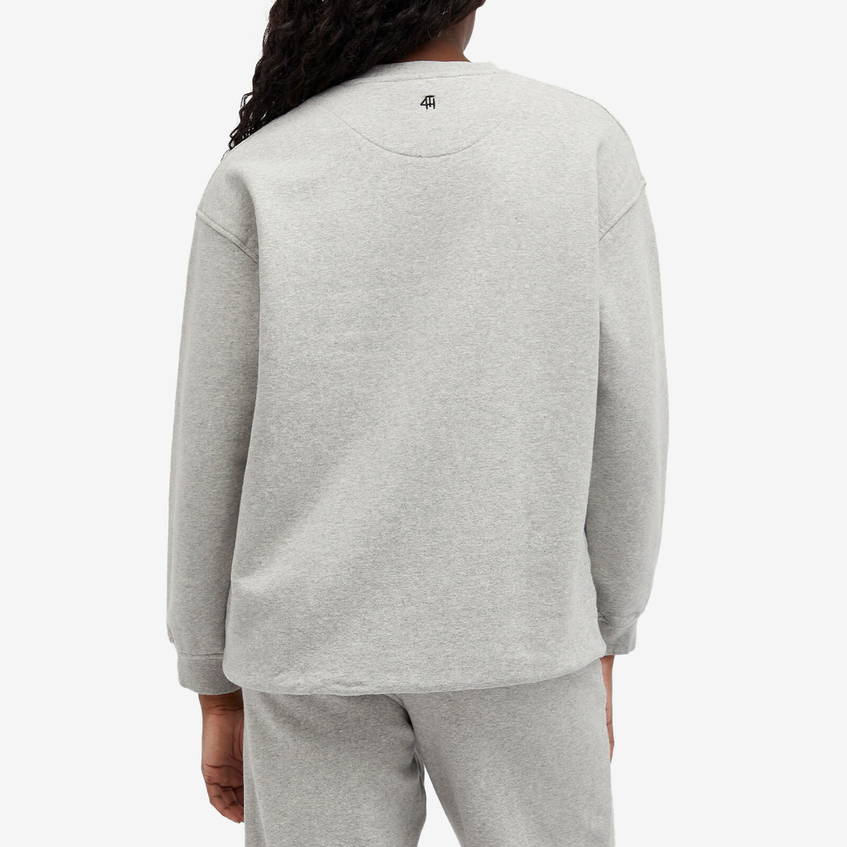 4th & Reckless Women's Arlo Sweatshirt in Grey