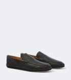Church's Shetland leather slippers