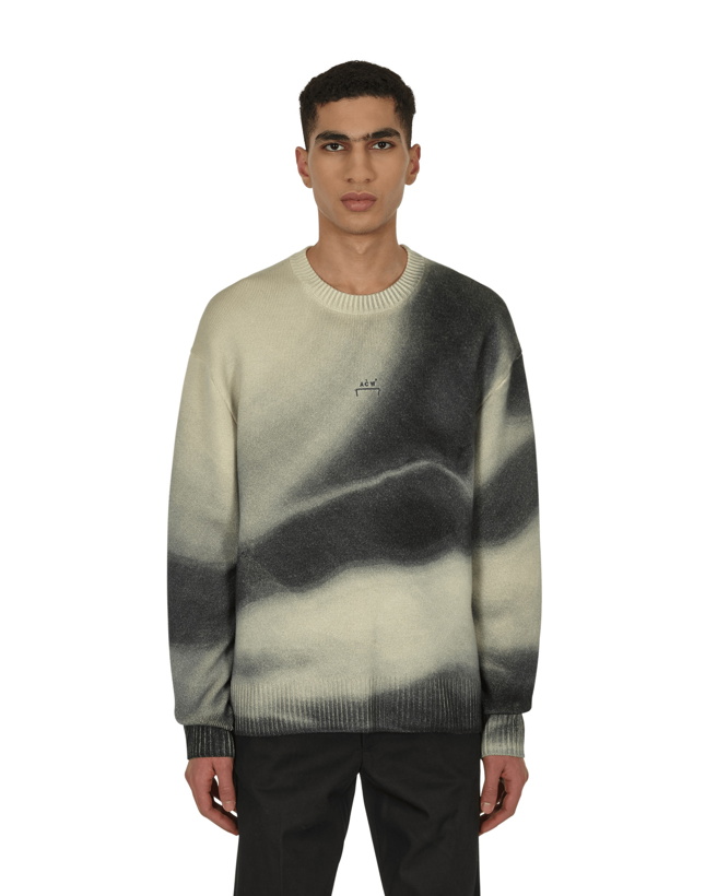 Photo: Digital Print Crewneck Sweater