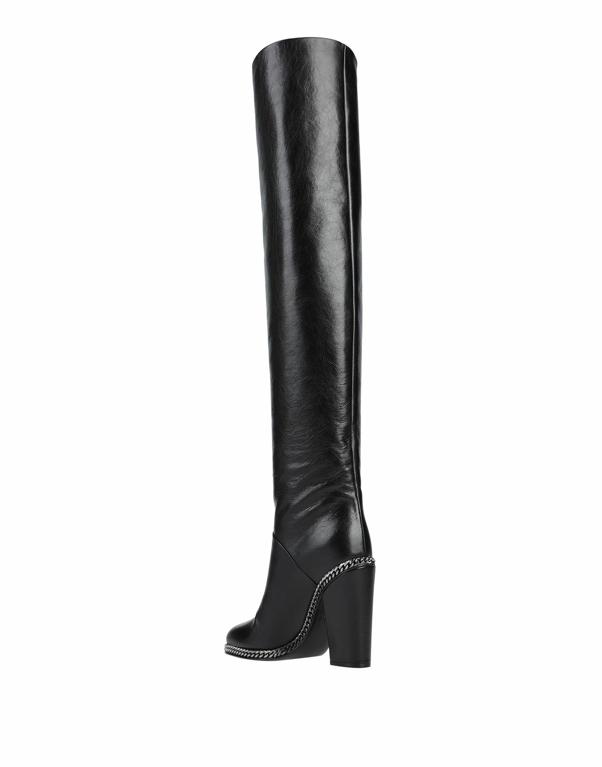 Balmain Womens Boot in Black