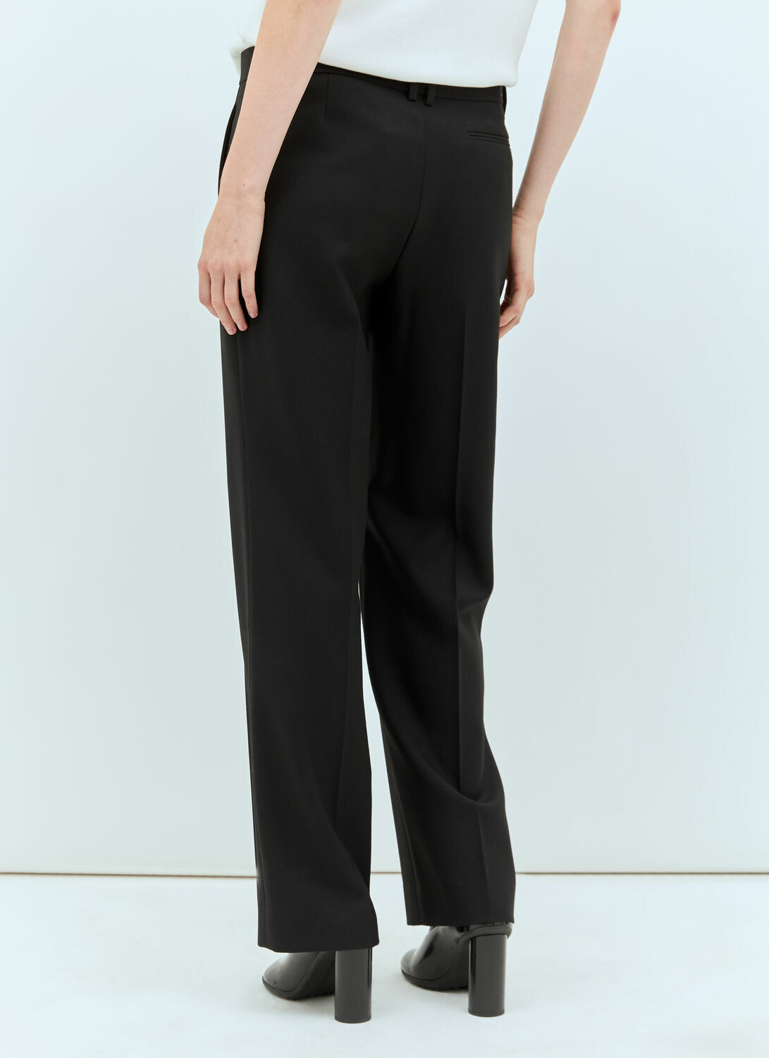 The Row Albereta Wool Pants