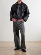 OrSlow - Super Dad's Wide-Leg Jeans - Gray