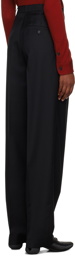 Maiden Name Black Emily Trousers