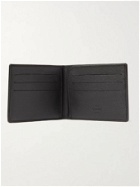 Berluti - Excursion Signature Logo-Print Canvas and Leather Billfold Wallet