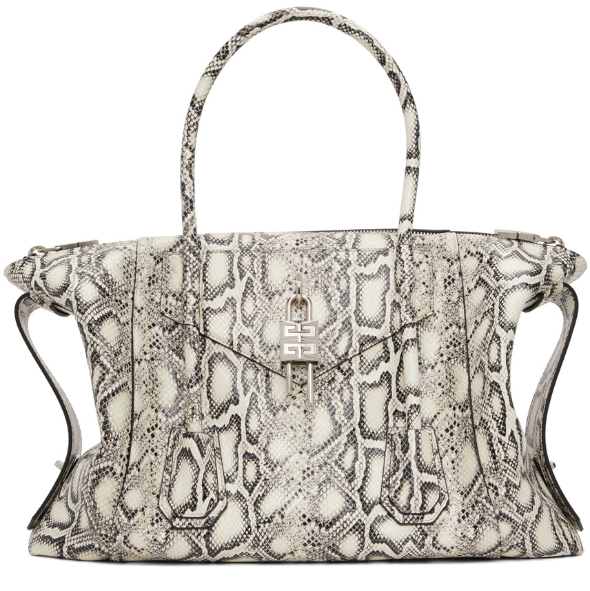 Givenchy hot sale snake bag