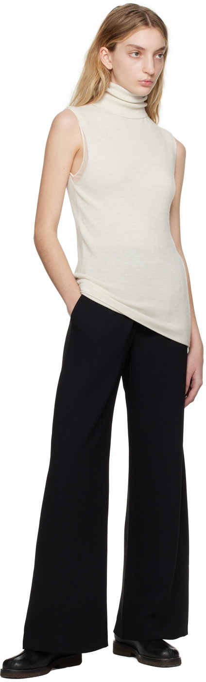 Mark Kenly Domino Tan Beige Kelly Tank Top