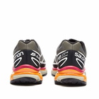 Salomon XT-6 Sneakers in Beluga/Black/Russet Orange