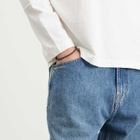 Miansai Men's Cruz Denim Bracelet in Blue