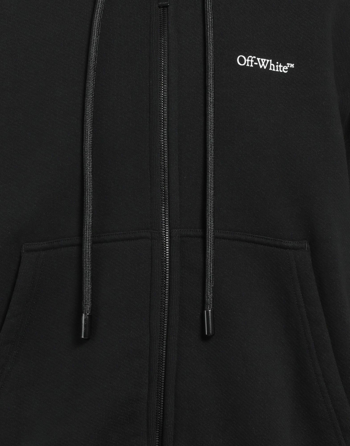 Off-white Mens Sweatshirt in Black