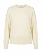 Stella Mccartney Womens Sweater Pastel in Yellow